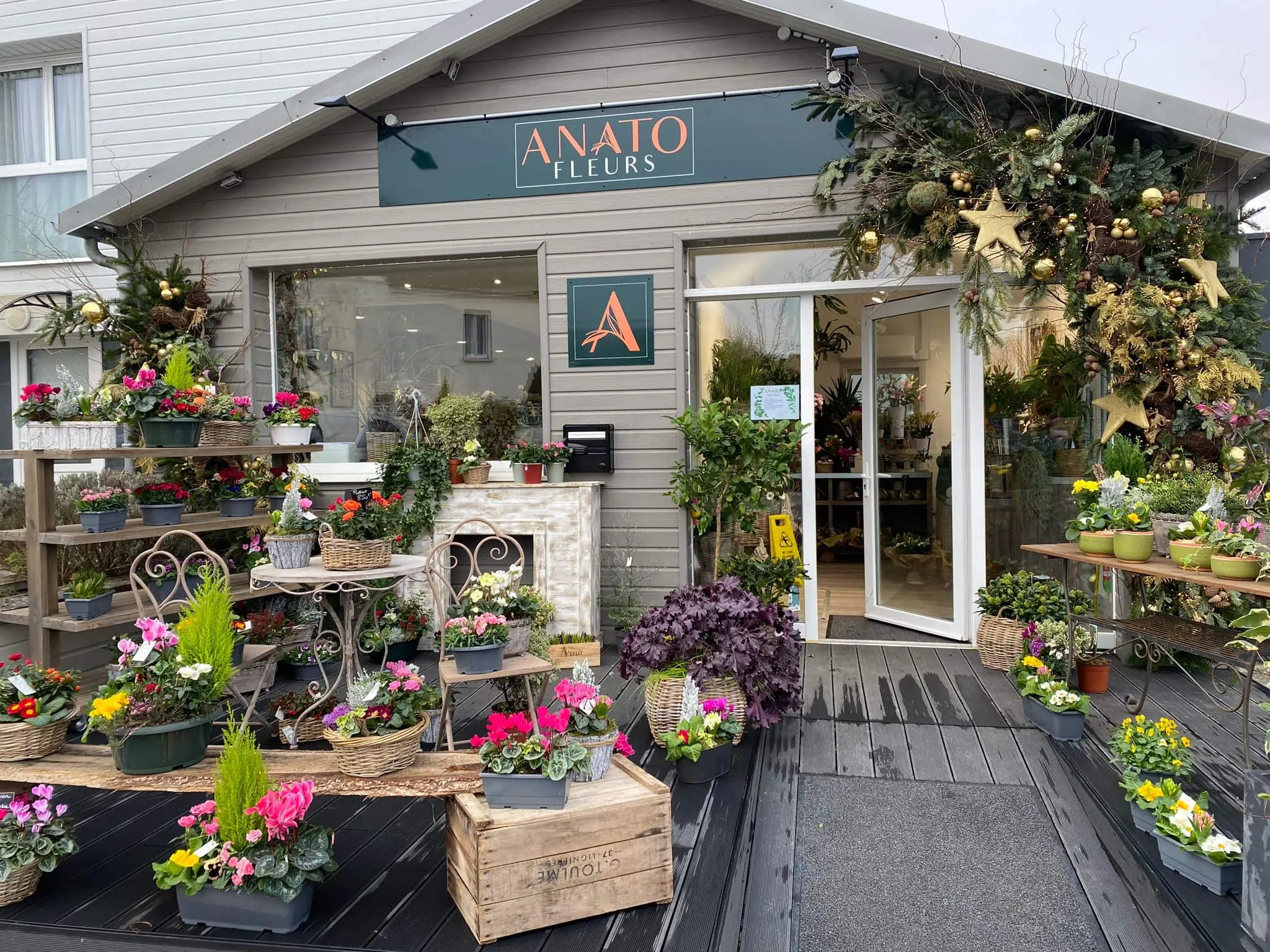 Boutique Anato Falaise