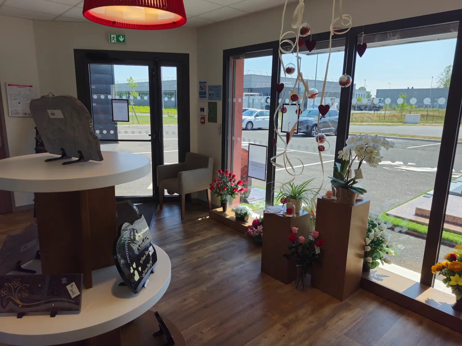 Le Controis-en-Sologne – intérieur