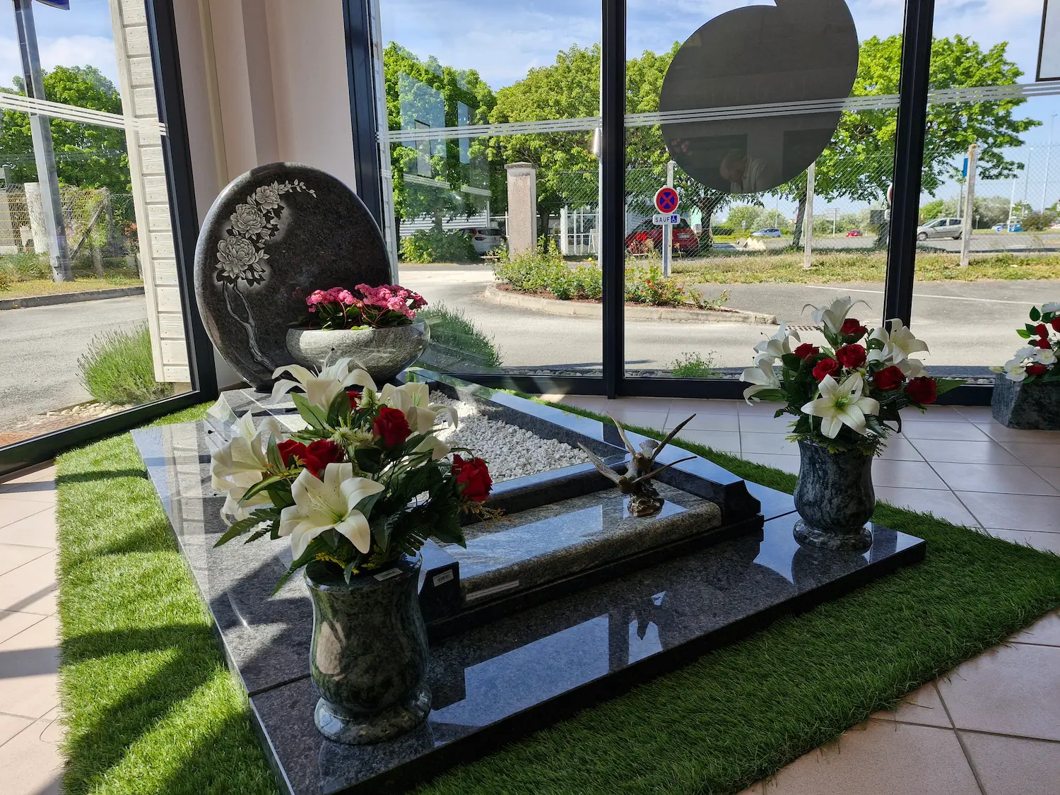 Maison Martin – Vineuil intérieur
