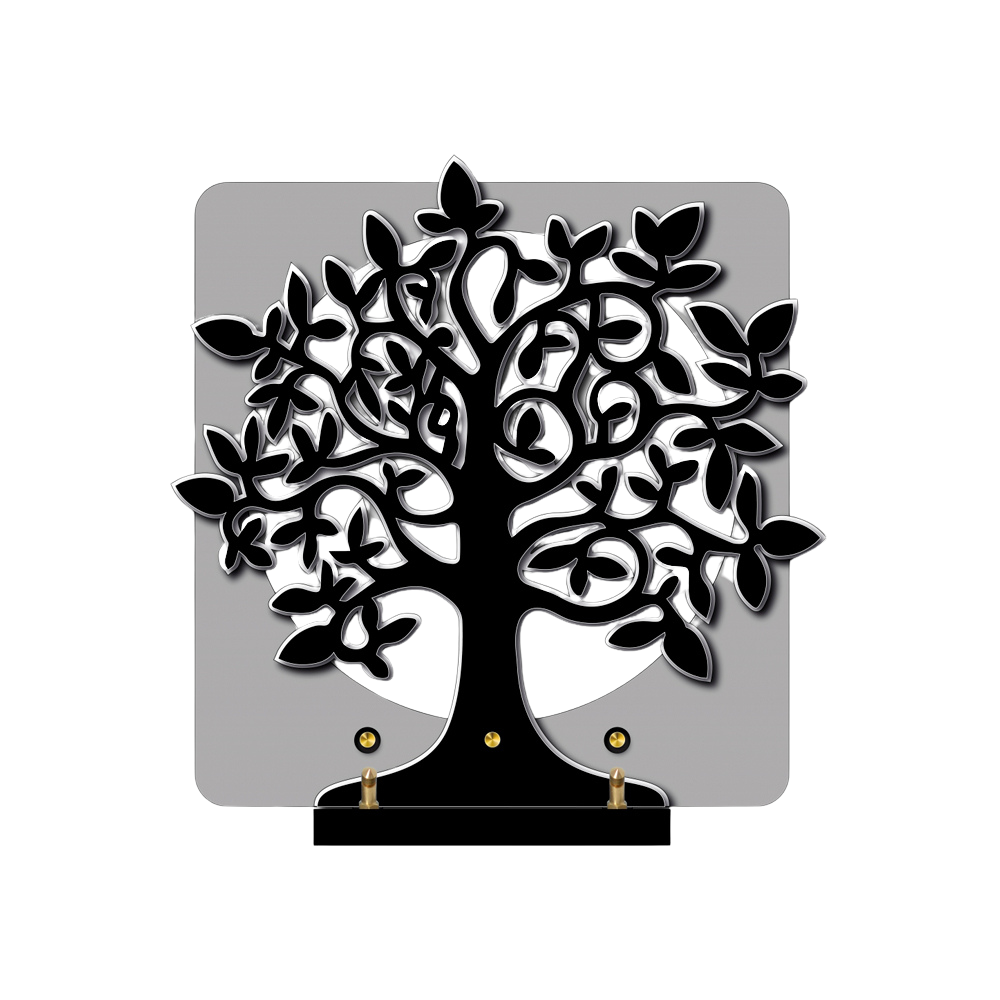 Plaque Artuglas arbre